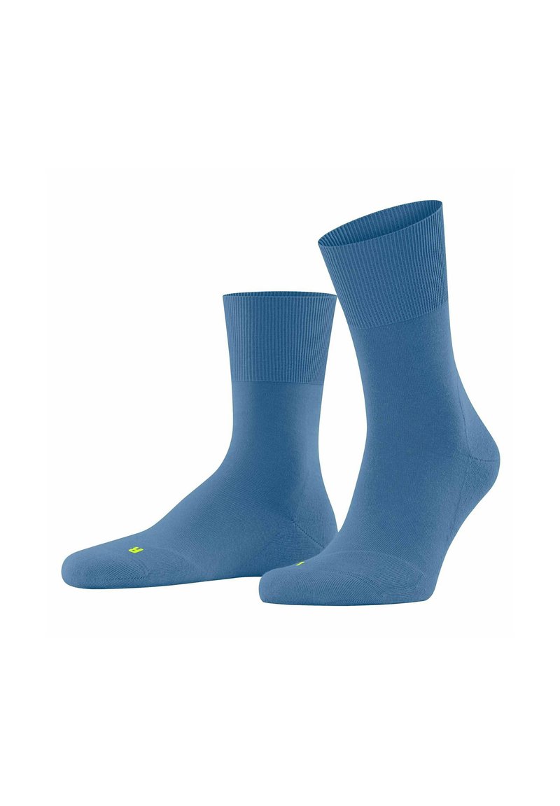 FALKE RUN LIGHT CUSHIONING UNISEX  - Chaussettes - blau sky blue