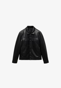 Geselecteerd, black