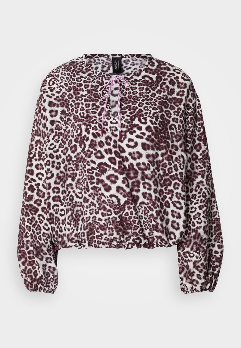 Marc Cain Blouse - rhododendron/(rood)paars - Zalando.nl