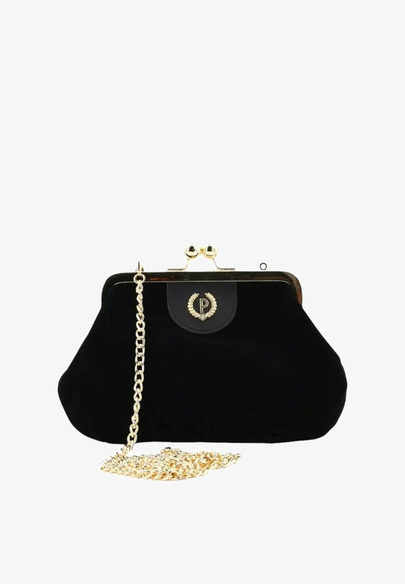 Pollini Clutch - nero