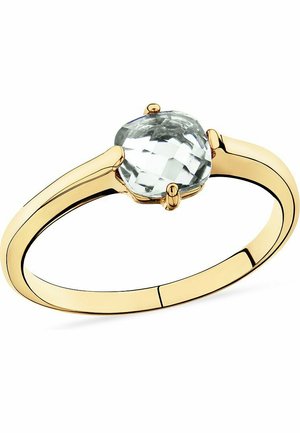 CHRIST Ring - hellgrün