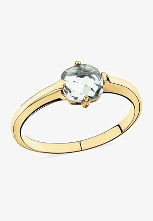 CHRIST Ring - hellgrün