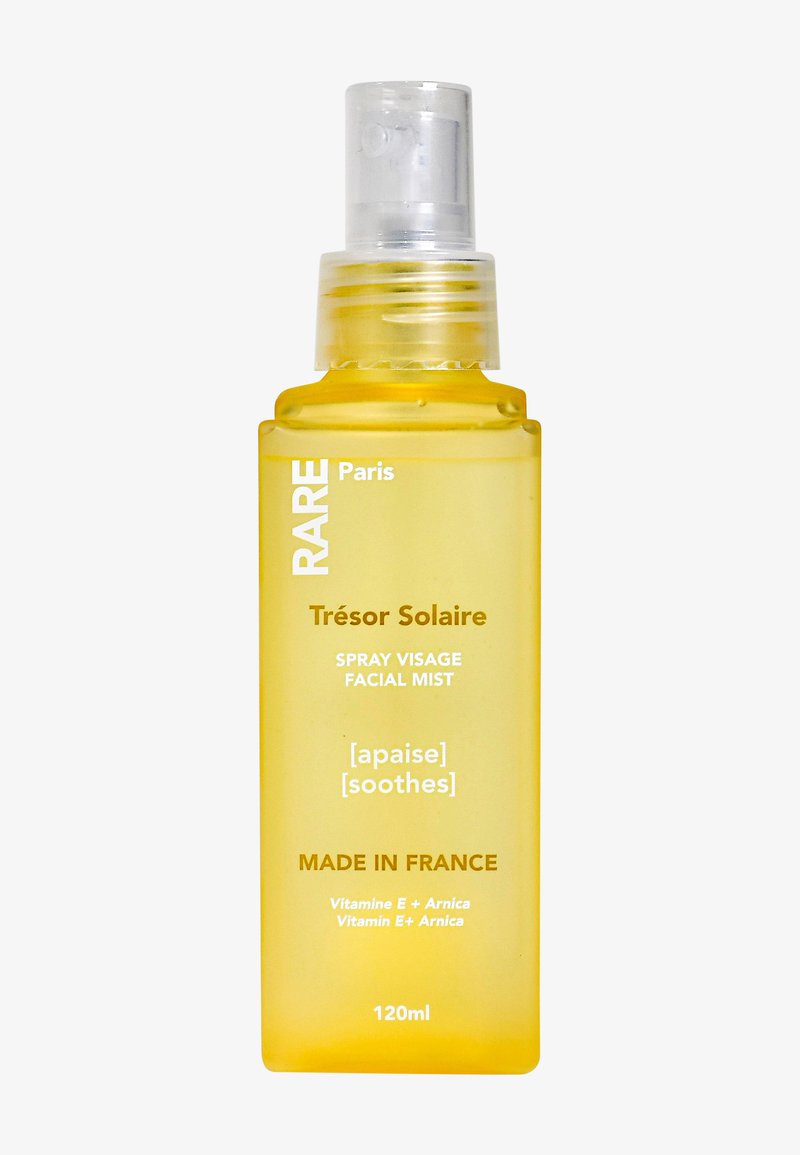 Rare Paris TRESOR SOLAIRE FACIAL MIST - Trattamenti notte - yellow