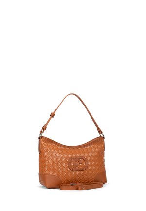 Fagola, SAC PORTÉ ÉPAULE 1 ANSE - Sac à main - caramel