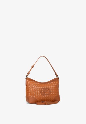 Fagola, SAC PORTÉ ÉPAULE 1 ANSE - Sac à main - caramel