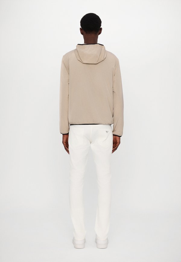 Training jacket - cobblestone2