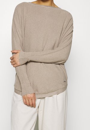 Neule - beige