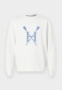 HERITAGE - Sweatshirt - winter white
