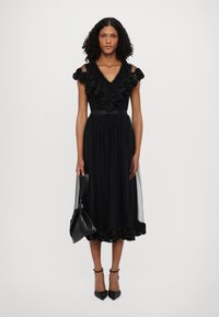 Ida Sjöstedt CINDY DRESS - Koktélruha / Partiruha - black
