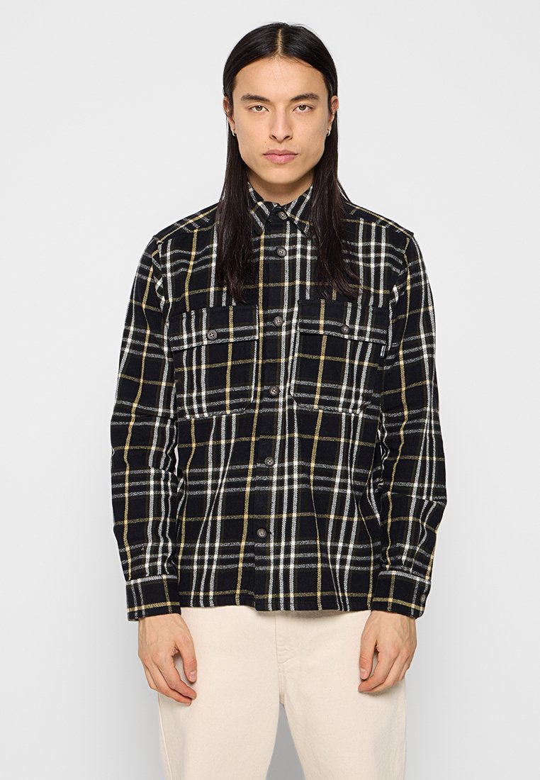 Only & Sons Overhemd zwart