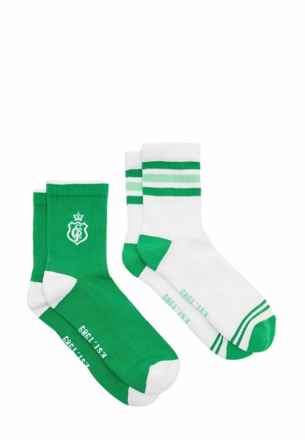 PACK OF TWO - Socken