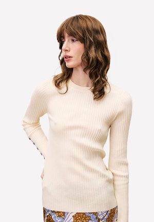 AMARYLLIS - Pullover - creme