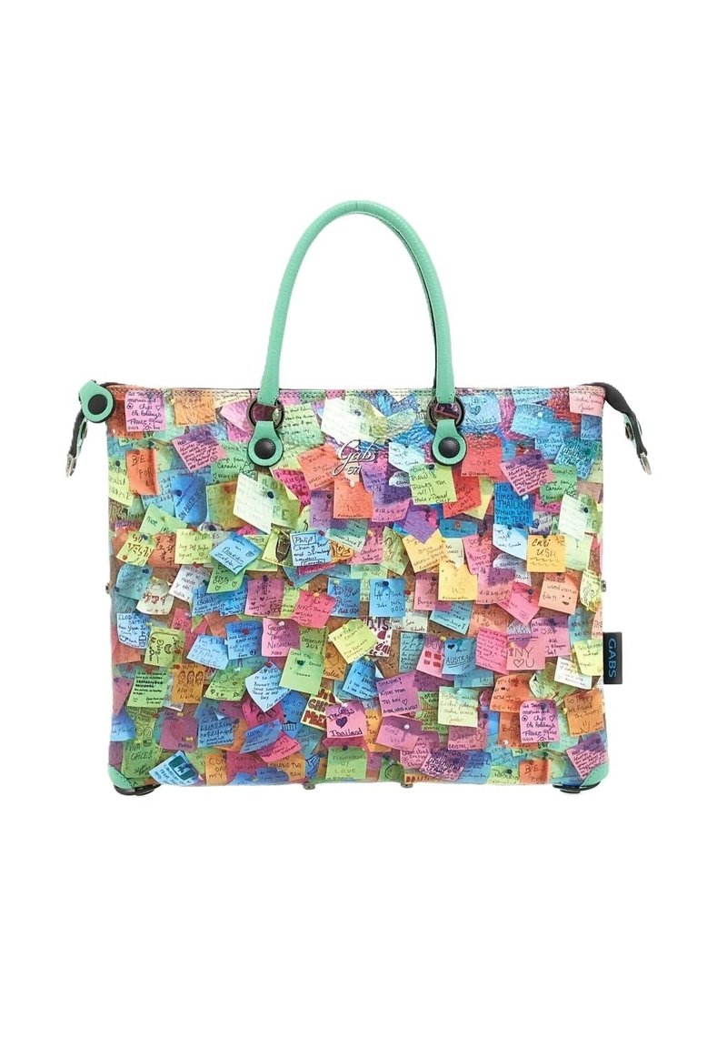 Gabs TRASFORMABILE - Shopping Bag - multicolore
