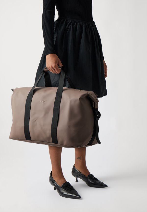 HILO UNISEX - Weekend bag - shade