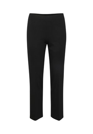 Part Two, PONTAPW PA  - Pantalones - black