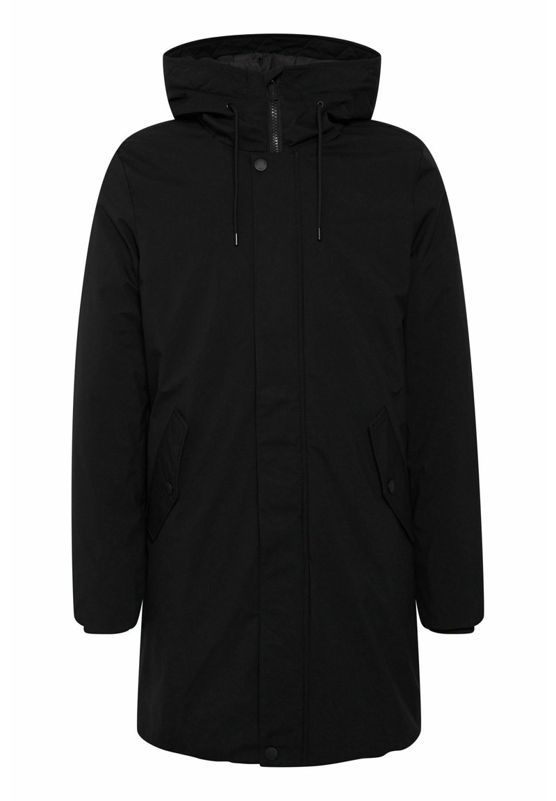 Herren Trenchcoats | INDICODE JEANS IDFIDO Klassischer Mantel black/schwarz - FS85487 Herren Trenchcoats | INDICODE JEANS IDFIDO Klassischer Mantel black/schwarz - FS85487