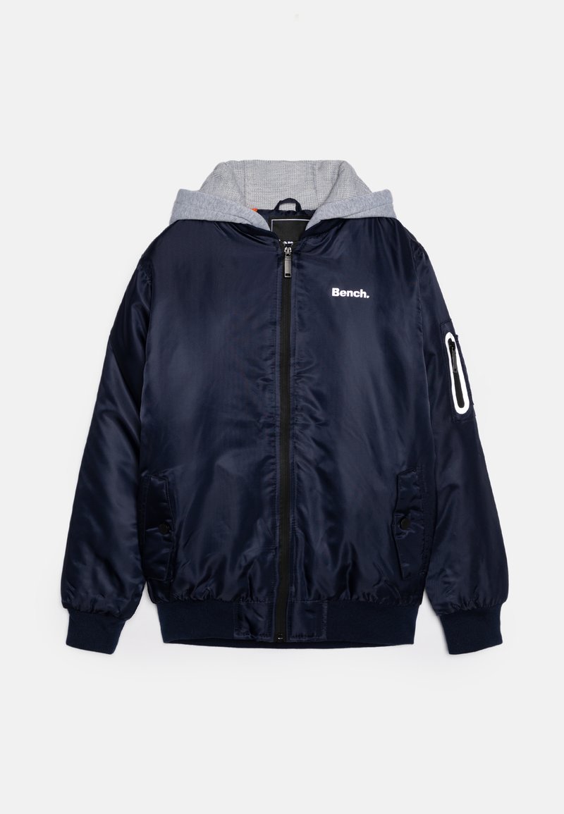 Bench Light jacket navy/dark blue Zalando.ie