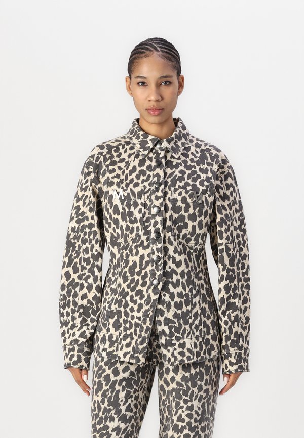 LEORA JACKET - Denim jacket