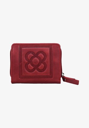 Bosanova Monedero - rojo