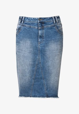 LAURASØN - Spódnica jeansowa