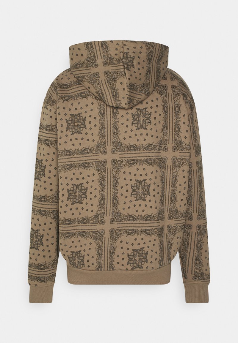 Hooded Sweatshirt Karl Kani Signature Utility Jacket Hooded