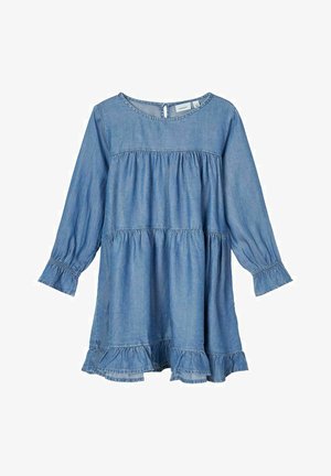 Vestido vaquero - dream blue