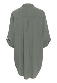 Kaffe NAYA - Overhemdblouse - balsam green