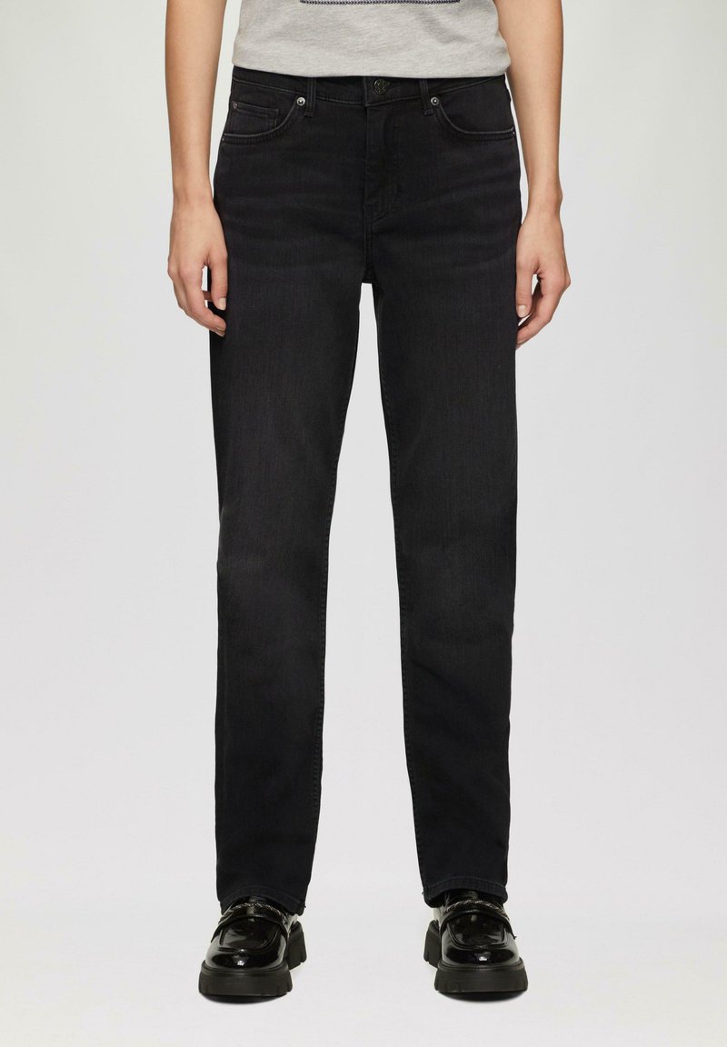 s.Oliver KAROLIN  szary denim