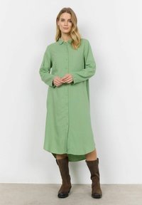Soyaconcept SC-INA 8 - Košilové šaty - green