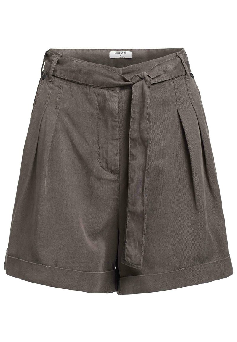 khujo Shorts antraciet