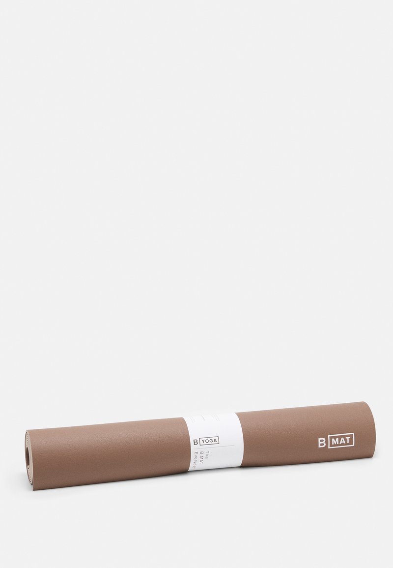 B YOGA B MAT EVERYDAY REGULAR Fitness / Yoga cacao/braun Zalando.de