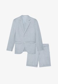 Unselected, light blue