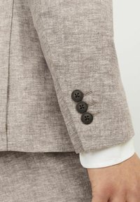 Jack & Jones PREMIUM JPRRIVIERA - Kostiumas - coffee quartz