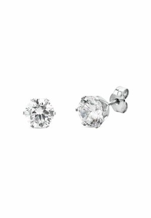 DIAMANT L'ÉTERNEL, Kõrvarõngad - silver coloured