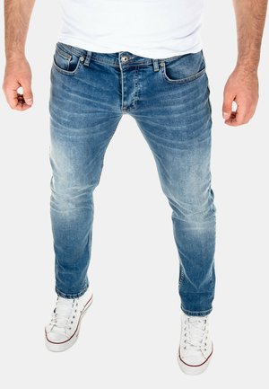 ALISTAR - Slim fit jeans - insignia blue