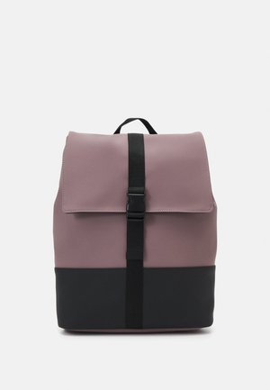 Sac à dos - black/light pink