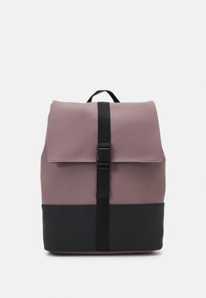 Tagesrucksack - black/light pink