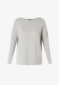 Ausgewählt, grey melange