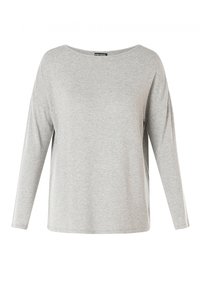 ADELE - Longsleeve - grey melange