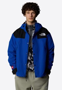 The North Face M DRYVENT MONO MOUNTAIN JACKET - Outdoorjacke - tnf blue tnf black