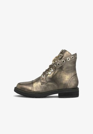 Alma en Pena, ALMA EN PENA-I260860C - Botines con plataforma - bronze