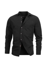 Vapaa-ajan kauluspaita - black