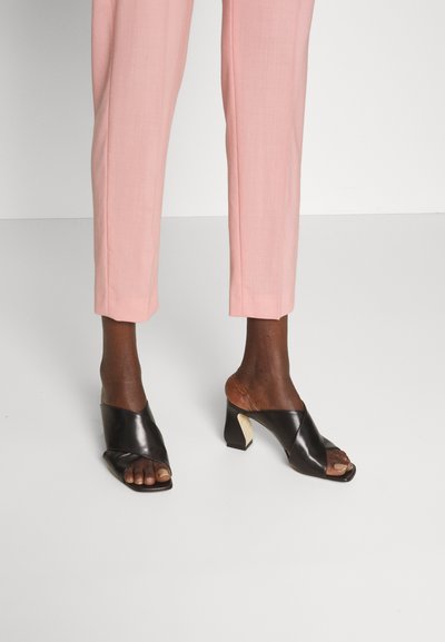 PS Paul Smith WOMENS TROUSER - Stoffhose - pinks