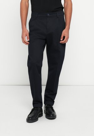 KERIN - Vászonnadrágok - dark blue