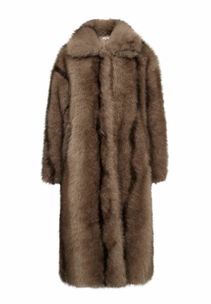 A-VIEW, COAT - Χειμωνιάτικο παλτό - taupe