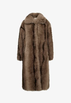 A-VIEW, COAT - Χειμωνιάτικο παλτό - taupe