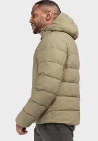 Schöffel URBAN INS STYLE LODOS - Winterjacke - braun