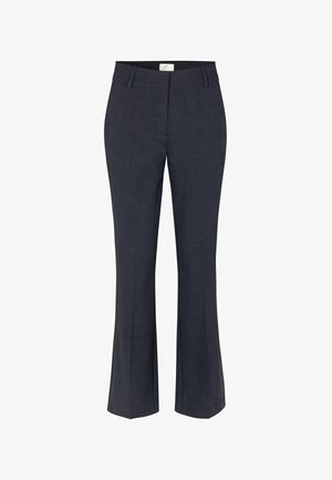 Five Units, CLARAFV 285 - Stoffhose - blue grey melange