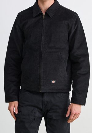 Übergangsjacke - black