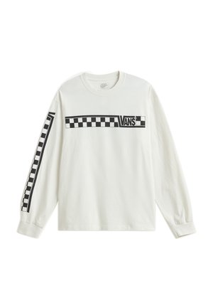 Vans, - Bluzka z długim rękawem
